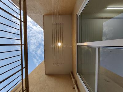Balcony Image of 1441 Sq.ft 3 BHK Apartment / Flat for rent in Gummanahalli Bengaluru for Rs. 36000
