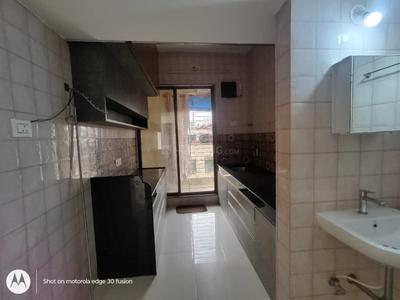 Kitchen Image of 470 Sq.ft 1 BHK Apartment / Flat for sale in Shrinath Anand Homes, Kalyan West Kalyan for Rs. 6300000