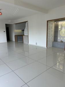 Hall Image of 2800 Sq.ft 4 BHK Apartment / Flat for rent in Darshanam Club Life, Undera Vadodara for Rs. 42000