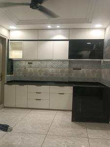 Kitchen Image of 4500 Sq.ft 4 BHK Apartment / Flat for sale in Goyal Riviera Antilla, Prahlad Nagar Ahmedabad for Rs. 60000000