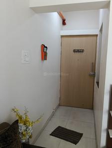 Hall Image of 1250 Sq.ft 3 BHK Apartment / Flat for rent in Godrej Rejuve, Keshav Nagar Pune for Rs. 50000
