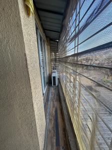 Balcony Image of 430 Sq.ft 1 BHK Apartment / Flat for rent in Patel Rudra Palace, Taloja Navi Mumbai for Rs. 17000