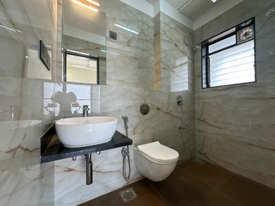 Bathroom Image of 890 Sq.ft 2 BHK Apartment / Flat for sale in Om Shanti Dharti Heights, Parel Mumbai for Rs. 33500000