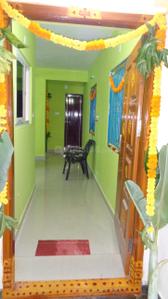 Hall Image of 690 Sq.ft 1 BHK Apartment / Flat for sale in Padugupadu Nellore for Rs. 1600000