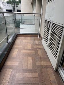 Balcony Image of 1650 Sq.ft 3 BHK Apartment / Flat for sale in Sanghvi Shells, Baner Pune for Rs. 15500000
