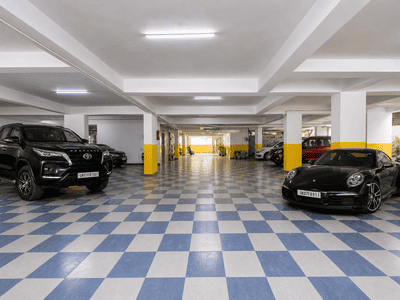 Image of 1676 Sq.ft 2 BHK Apartment / Flat for sale in Rajpur Road, Dehradun for Rs. 14246000