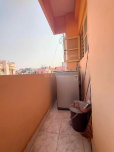 Balcony Image of 1050 Sq.ft 2 BHK Apartment / Flat for rent in Indira Nagar Bengaluru for Rs. 32000