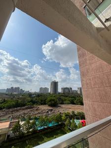 Balcony Image of 890 Sq.ft 2 BHK Apartment / Flat for sale in VTP Belair, Mahalunge Pune for Rs. 7950000