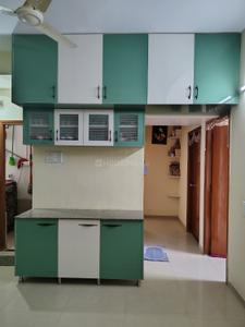 Hall Image of 1395 Sq.ft 3 BHK Apartment / Flat for rent in Dev Paradise, Chandkheda Ahmedabad for Rs. 26000
