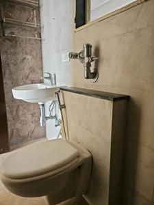 Bedroom Two Image of 1000 Sq.ft 2 BHK Apartment / Flat for sale in Nyati Elan, Wagholi Pune for Rs. 8000000
