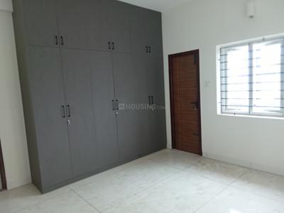 Bedroom Image of 1430 Sq.ft 3 BHK Apartment / Flat for rent in Amudhas SSR Pankajam Serenity, Saligramam Chennai for Rs. 50000