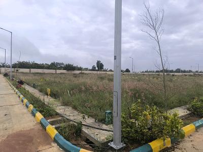 Image of 1200 Sq.ft Residential Plot / Land for sale in MBC Avinya Enclave, Vemagal, Kolar for Rs. 3999999