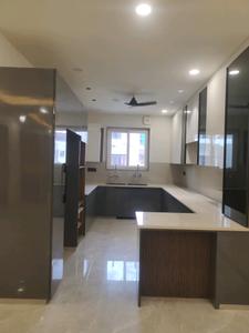 Kitchen Image of 2475 Sq.ft 4 BHK Builder Floor for sale in Green Field Colony Faridabad for Rs. 23000000