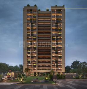 Image of 2160 Sq.ft 3 BHK Apartment / Flat for sale in Tragad, Ahmedabad for Rs. 10000000