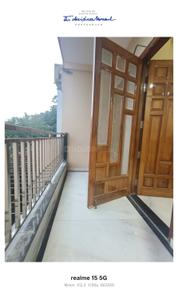 Balcony Image of 1440 Sq.ft 3 BHK Builder Floor for rent in HUDA Plot Sector 38, Sector 38 Gurgaon for Rs. 55000