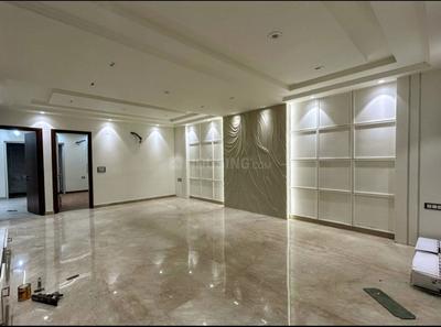 4 BHK Independent Builder Floor