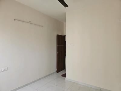 Bedroom Image of 775 Sq.ft 2 BHK Apartment / Flat for rent in VTP Purvanchal, Kesnand Pune for Rs. 18500