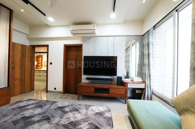 Bedroom Image of 3240 Sq.ft 4 BHK Apartment / Flat for sale in Randesan Gandhinagar for Rs. 21000000