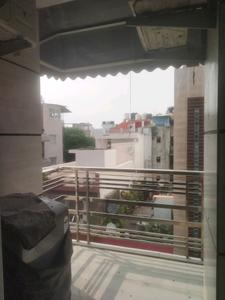 Bedroom Image of 700 Sq.ft 1 BHK Apartment / Flat for rent in Lajpat Nagar New Delhi for Rs. 45000