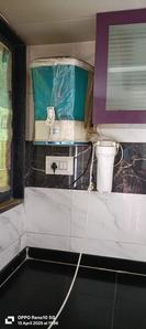 Kitchen Image of 1800 Sq.ft 2 BHK Apartment / Flat for rent in Vavol Gandhinagar for Rs. 21000