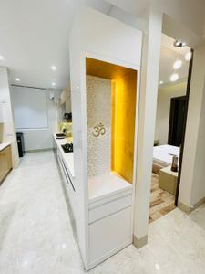 Hall Image of 1850 Sq.ft 3 BHK Apartment / Flat for sale in Singhpura Zirakpur for Rs. 8500000