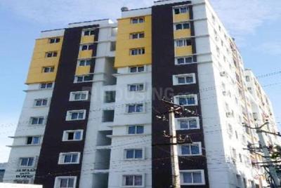 1075 Sqft BHK Flat for sale in Jamals Sana Homes Poonamallee