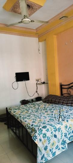 Sector-19, Airoli Bedroom 1