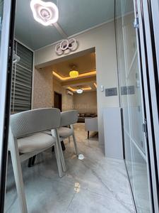 Hall Image of 3000 Sq.ft 3 BHK Apartment / Flat for sale in Indiabulls Sky Forest, Parel Mumbai for Rs. 140000000