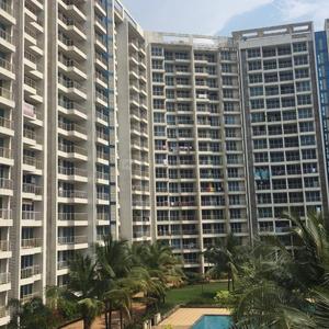 Image of 1710 Sq.ft 3 BHK Apartment / Flat for sale in Kesar Exotica Phase I Basement Plus Ground Plus Upper 14 Floors, Kharghar, Navi Mumbai for Rs. 25000000