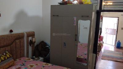 Bedroom Image of 935 Sq.ft 2 BHK Builder Floor for sale in Daulatpura Ghaziabad for Rs. 3600000