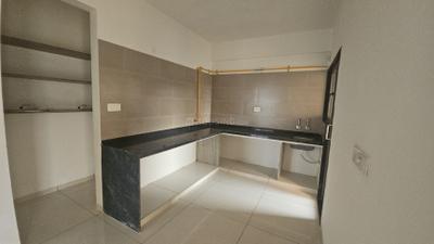 Kitchen Image of 1750 Sq.ft 3 BHK Apartment / Flat for sale in Serene Sparkles, Bopal Ahmedabad for Rs. 8500000
