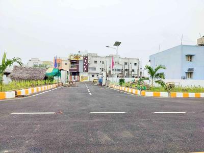 Image of 770 Sq.ft Residential Plot / Land for sale in Kolapakkam, Chennai for Rs. 5000000