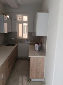 Kitchen Image of 1250 Sq.ft 3 BHK Builder Floor for sale in Signature Global City, Sector 37D Gurgaon for Rs. 17000000
