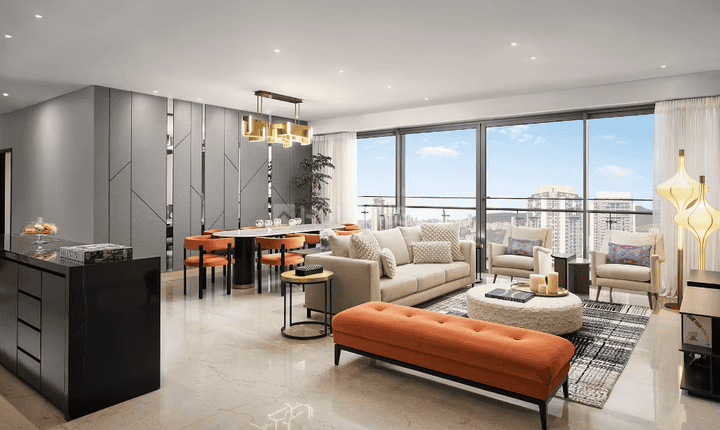 Oberoi Elysian Tower C D E Main Image 1