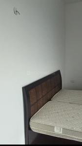 Bedroom Image of 2105 Sq.ft 3 BHK Apartment / Flat for rent in Supertech Supernova, Sector 94 Noida for Rs. 80000