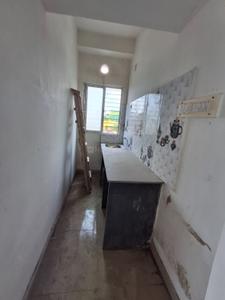 Kitchen Image of 750 Sq.ft 2 BHK Builder Floor for rent in Haltu Kolkata for Rs. 17000