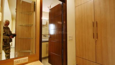 Bedroom Image of 3200 Sq.ft 3 BHK Builder Floor for rent in Sector 36 Noida for Rs. 85000