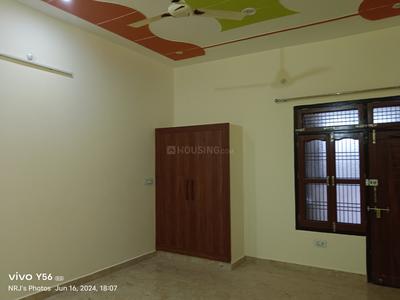 Bedroom Image of 1600 Sq.ft 2 BHK Builder Floor for rent in Deokali Ayodhya for Rs. 16500