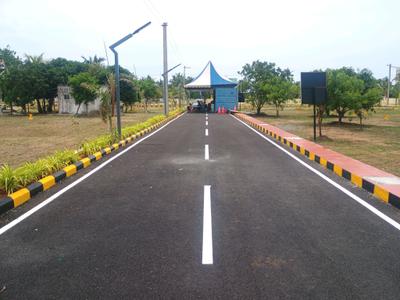 Image of 1150 Sq.ft Residential Plot / Land for sale in Staar Staar Sapphire, Kelambakkam, Chennai for Rs. 6700000