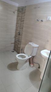 Bathroom Image of 1775 Sq.ft 3.5 BHK Apartment / Flat for sale in Amrapali Zodiac, Sector 120 Noida for Rs. 16500000