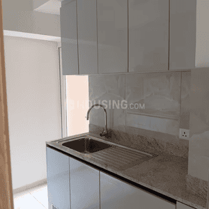 Kitchen Image of 2000 Sq.ft 3 BHK Builder Floor for sale in DLF Garden City Enclave Floors, Sector 93 Gurgaon for Rs. 19500000