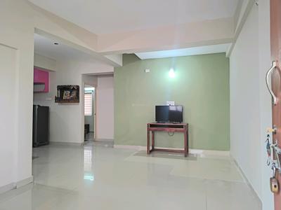 Living Room Image of 1006 Sq.ft 2 BHK Apartment / Flat for rent in Whitefield Bengaluru for Rs. 40000