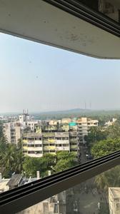 Balcony Image of 430 Sq.ft 1 BHK Apartment / Flat for sale in Ocean View, Andheri West Mumbai for Rs. 12000000