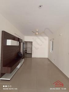 Hall Image of 1225 Sq.ft 3 BHK Apartment / Flat for sale in Shriram Sameeksha by Shriram Properties, Jalahalli Bengaluru for Rs. 11000000