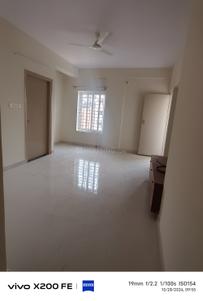 Hall Image of 750 Sq.ft 1 BHK Apartment / Flat for rent in New Tippasandra Bengaluru for Rs. 30000