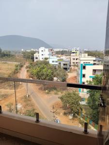 Balcony Image of 845 Sq.ft 2 BHK Apartment / Flat for sale in Duvvada Visakhapatnam for Rs. 3549000