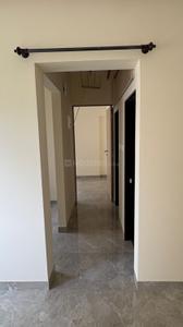 Hall Image of 315 Sq.ft 1 BHK Apartment / Flat for rent in Thane West Thane for Rs. 21000