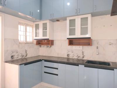 Kitchen Image of 765 Sq.ft 2 BHK Apartment / Flat for sale in Habulus Sunshine, Electronic City Bengaluru for Rs. 4200500