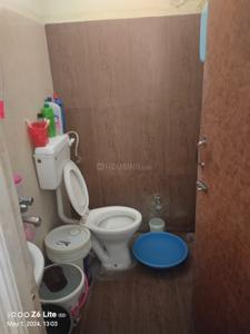 Bathroom Image of 1020 Sq.ft 2 BHK Apartment / Flat for sale in Sarthak Singapore Nest, Kalod Hala Indore for Rs. 3000000