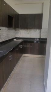 Kitchen Image of 1575 Sq.ft 3.5 BHK Builder Floor for rent in Sector 52 Gurgaon for Rs. 40000